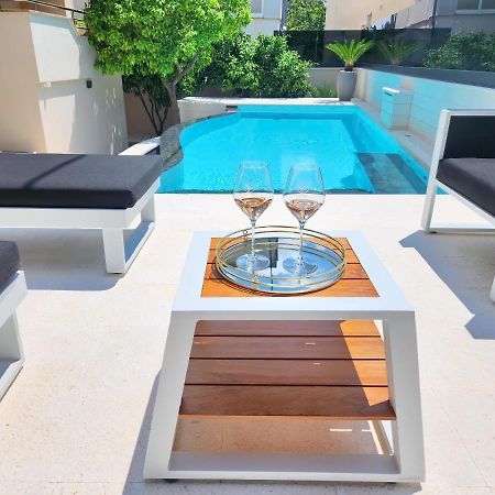 Calypso Royal Apartment 자다르 외부 사진