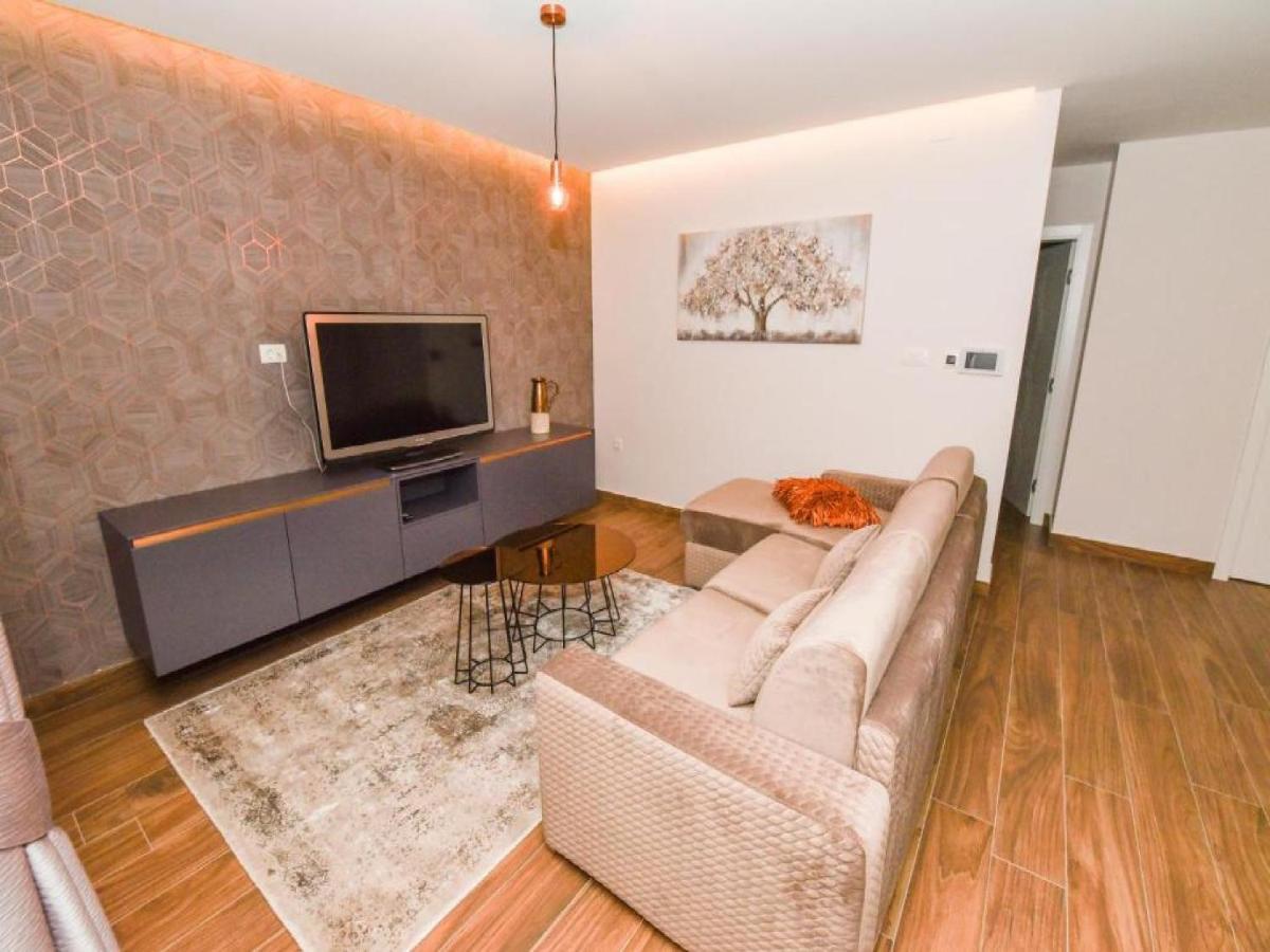 Calypso Royal Apartment 자다르 외부 사진