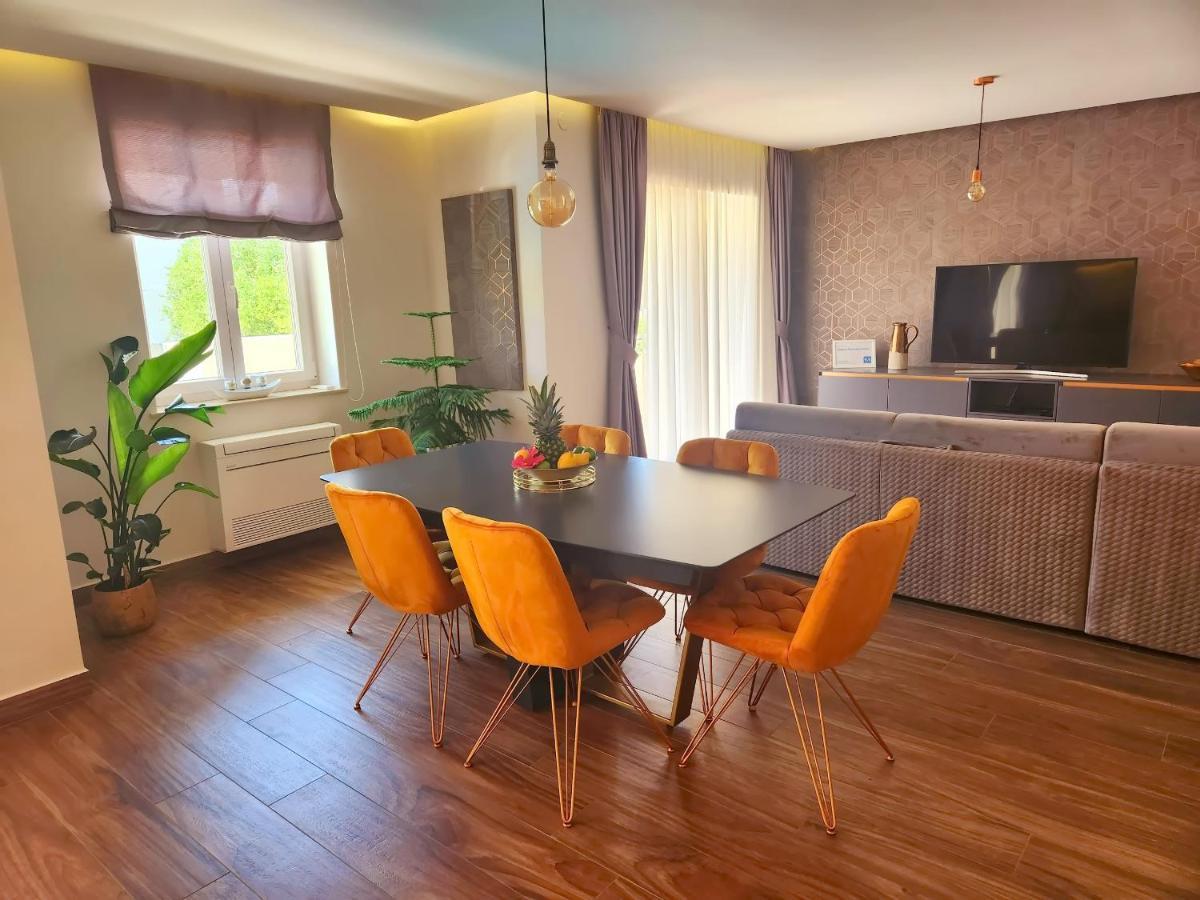Calypso Royal Apartment 자다르 외부 사진