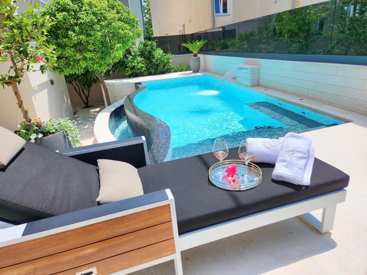 Calypso Royal Apartment 자다르 외부 사진