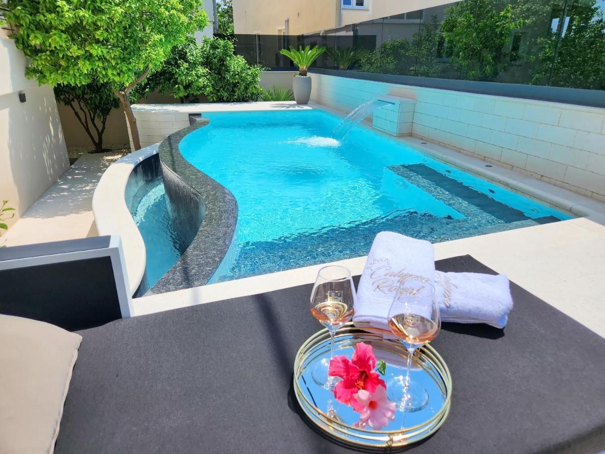 Calypso Royal Apartment 자다르 외부 사진